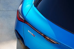 2025 Acura ZDX Taillights