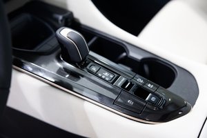 Toyota Crown In Brimell Toyota Showroom