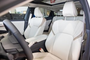 Toyota Crown In Brimell Toyota Showroom