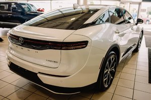 Toyota Crown In Brimell Toyota Showroom
