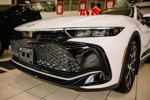 Toyota Crown In Brimell Toyota Showroom