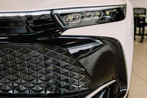 Toyota Crown In Brimell Toyota Showroom