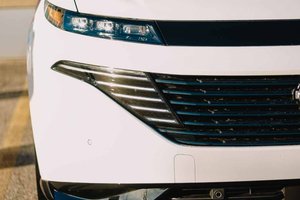 Front Headlights Redesigned Murano At Midway Nissan