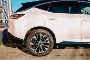 Rims Rear Right Tire Redesigned Murano At Midway Nissan