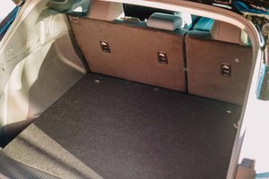 Trunk Space Redesigned Murano At Midway Nissan