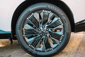 Rims On The Redesigned Murano At Midway Nissan