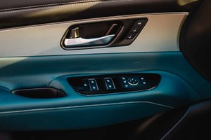 Door Panel And Controls Redesigned Murano At Midway Nissan