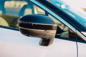 Side Mirror Redesigned Murano At Midway Nissan