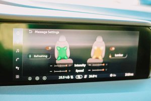 Infotainment Screen Redesigned Murano At Midway Nissan
