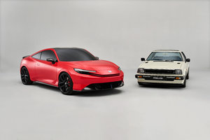 New Honda Prelude And The Classic Honda Prelude