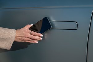 Hyundai IONIQ 9 Unlocking With Cell Phone