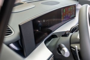 Hyundai IONIQ 9 Dashboard