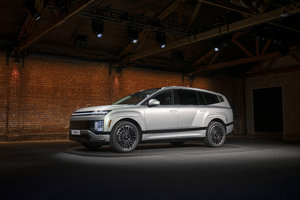 Hyundai IONIQ 9 Beauty Shot 2