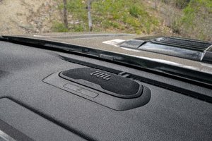 2025 Toyota 4Runner JBL Speakers