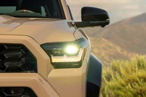 2025 Toyota 4Runner Headlight