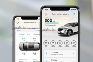 MyNissan App