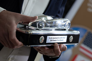 2025 North American Car Of The Year Civic Hybrid