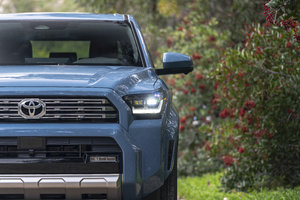 2025 Toyota 4Runner Front Grille