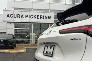 2025 Acura ADX At Acura Pickering Tailgate