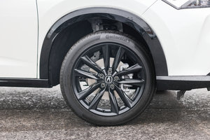2025 Acura ADX At Acura Pickering Rims
