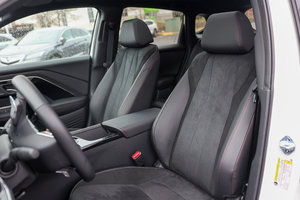 2025 Acura ADX At Acura Pickering Front Seats