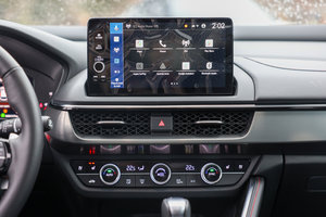 2025 Acura ADX At Acura Pickering Infotainment Screen