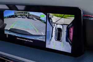 2025 Nissan Kicks Infotainment Screen