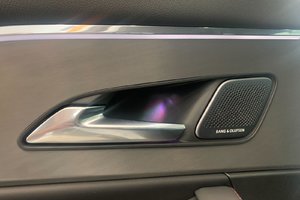 2025 Acura ZDX In Showroom Of Acura Pickering Door Panel