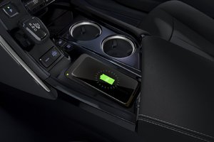 Toyota Miria Center Console