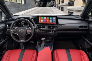 The 2023 Lexus UX is Safer and More Technological
