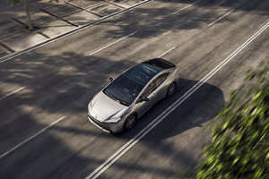 The All-New 2023 Toyota Prius
