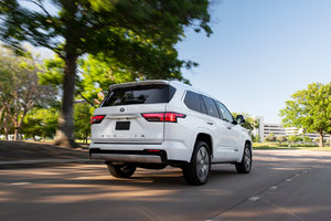 The 2023 Toyota Sequoia: Power to the MAX