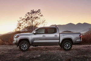 Buying A Pre-Owned Toyota Pickup