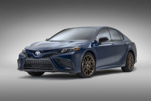 Everything you want to know about the 2023 Toyota Camry
