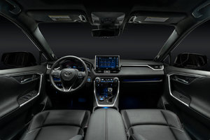 Why Choose the 2023 Toyota RAV4 over the 2023 Mazda CX-5?