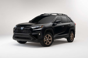 Why Choose the 2023 Toyota RAV4 over the 2023 Mazda CX-5?
