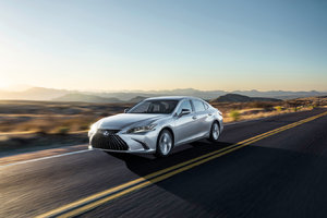 2023 Lexus ES: A Comprehensive Overview