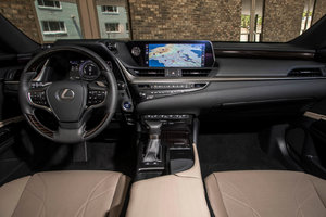 2023 Lexus ES: A Comprehensive Overview