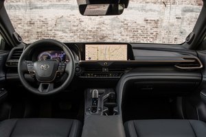 The striking and sophisticated 2023 Toyota Crown has arrived