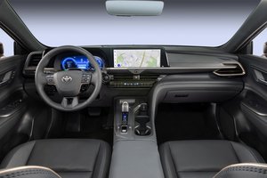 The all-new 2023 Toyota Crown is arriving on the market now
