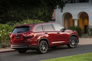 Who should buy a pre-owned Toyota Highlander?