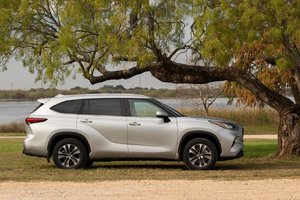 Who should buy a pre-owned Toyota Highlander?