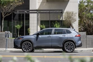 Everything you need to know about the 2023 Toyota Corolla Cross Hybrid