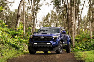 10 Things to Know About the 2024 Toyota Tacoma