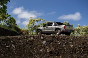 New 2024 Toyota Tacoma Trailhunter and TRD Pro will feature Enhanced Off-Road Capabilities