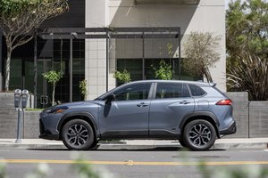Introducing the 2024 Toyota Corolla Cross Hybrid Arriving This Summer