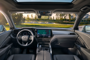 2024 Lexus TX Unveiled: Setting New Standards for Luxury SUVs