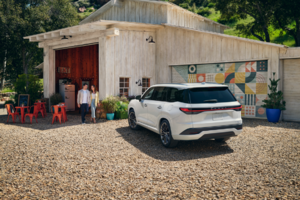 2024 Lexus TX Unveiled: Setting New Standards for Luxury SUVs