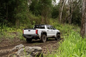 Five Reasons the Redesigned 2024 Toyota Tacoma is the Best Off-Road Truck You Can Buy