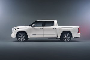 Everything you Want to Know about the 2024 Toyota Tundra Capstone
